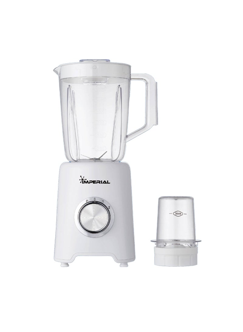 IMPERIAL Blender 1.5L 600W – Powerful Kitchen Blender for Smoothies & Food Prep